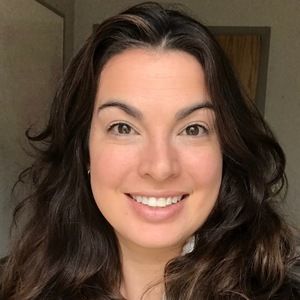 Meet your Posher, Katie